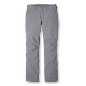 REI CO-OP Gray Screenline Petite Pants